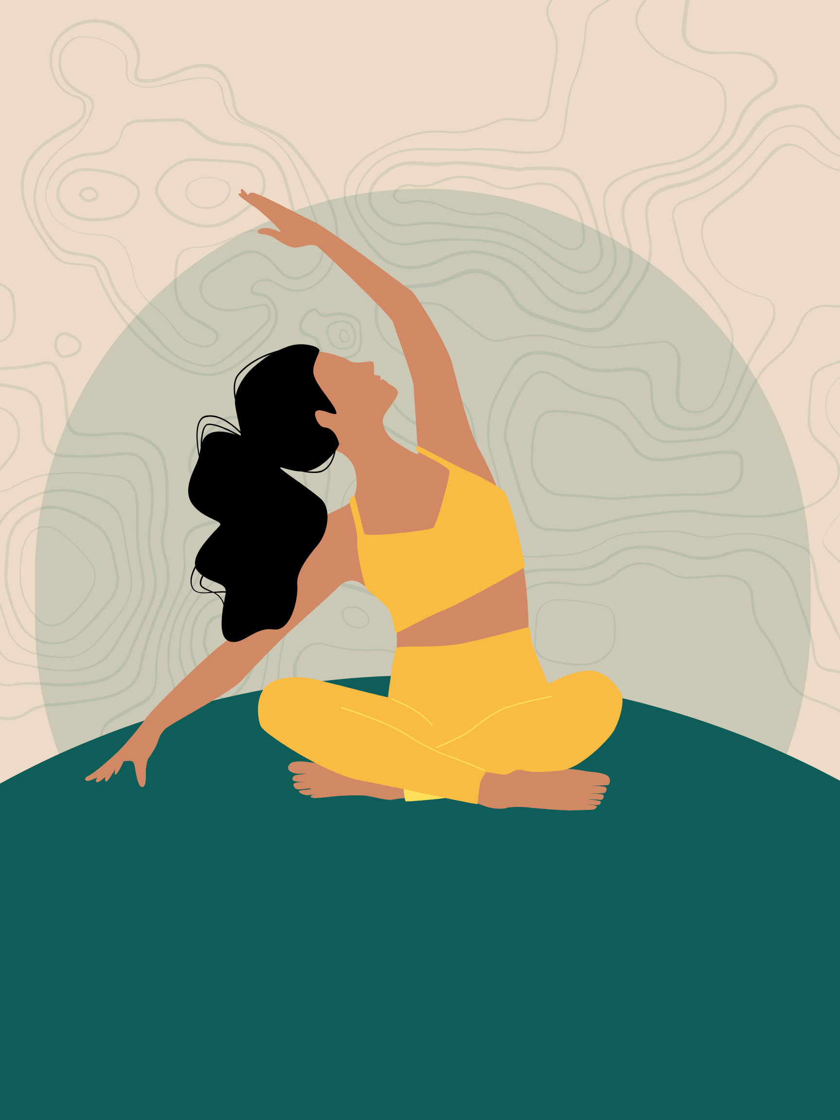 Offre de contrat externe - Instructeur·trice de yoga postnatal